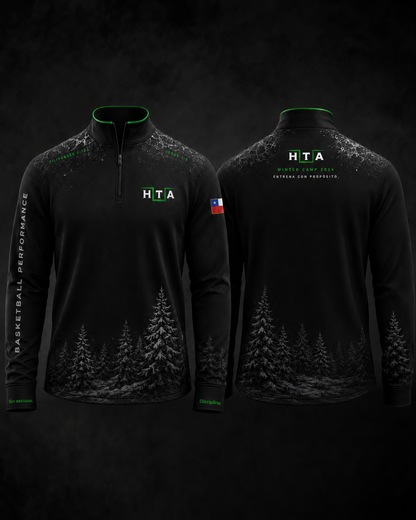 Camp HTA x Franco Morales, 20,21 y 22 de Junio