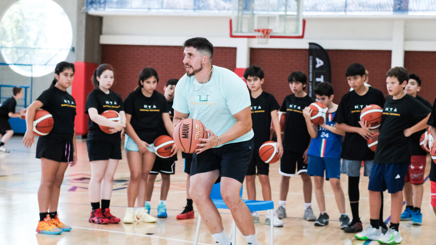 Basket HTA/ Clases Grupales