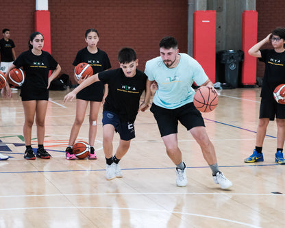 Camp HTA x Franco Morales, 20,21 y 22 de Junio