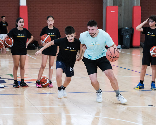 Basket HTA/ Clases Grupales