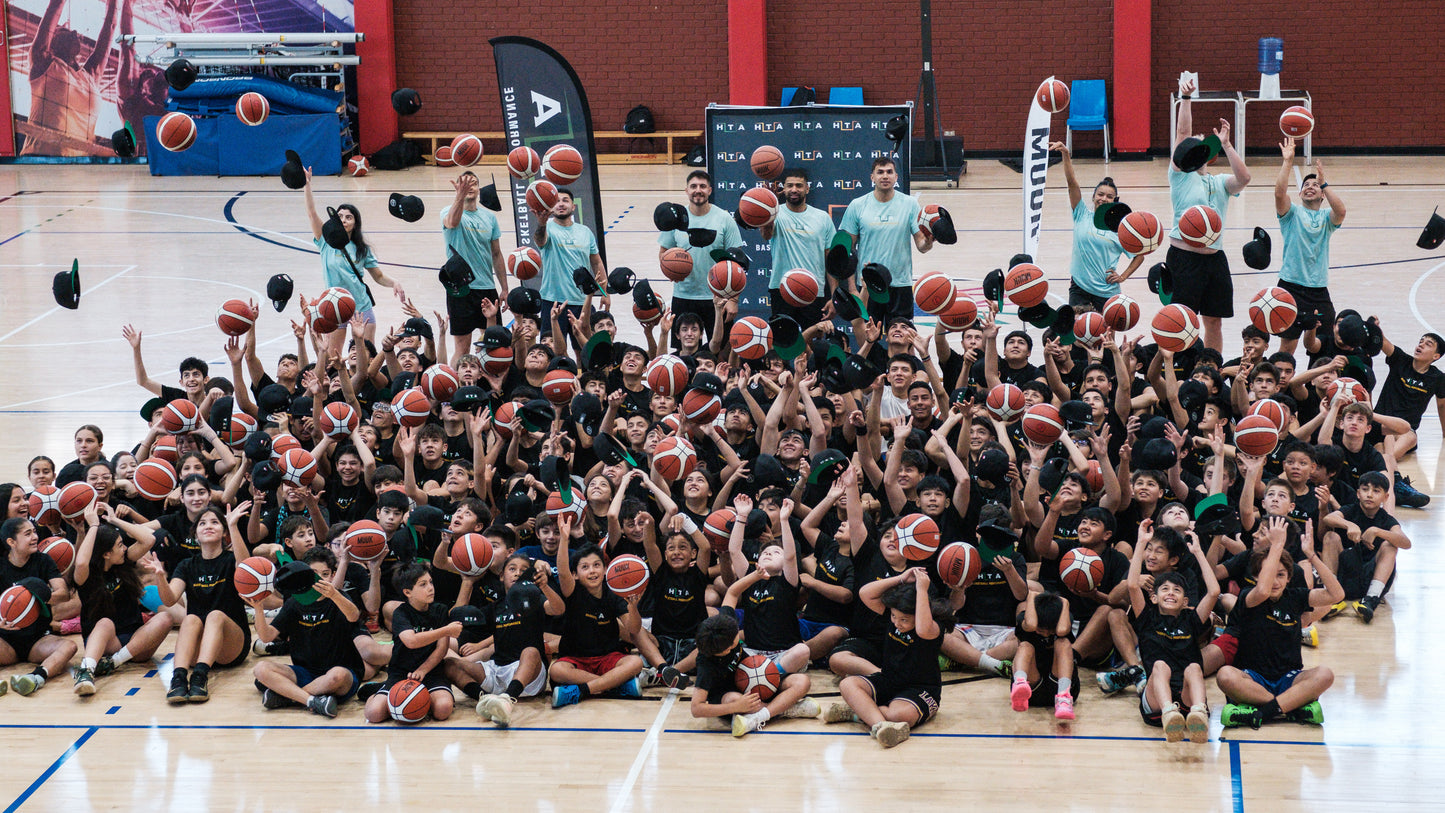 Camp HTA x Franco Morales, 20,21 y 22 de Junio